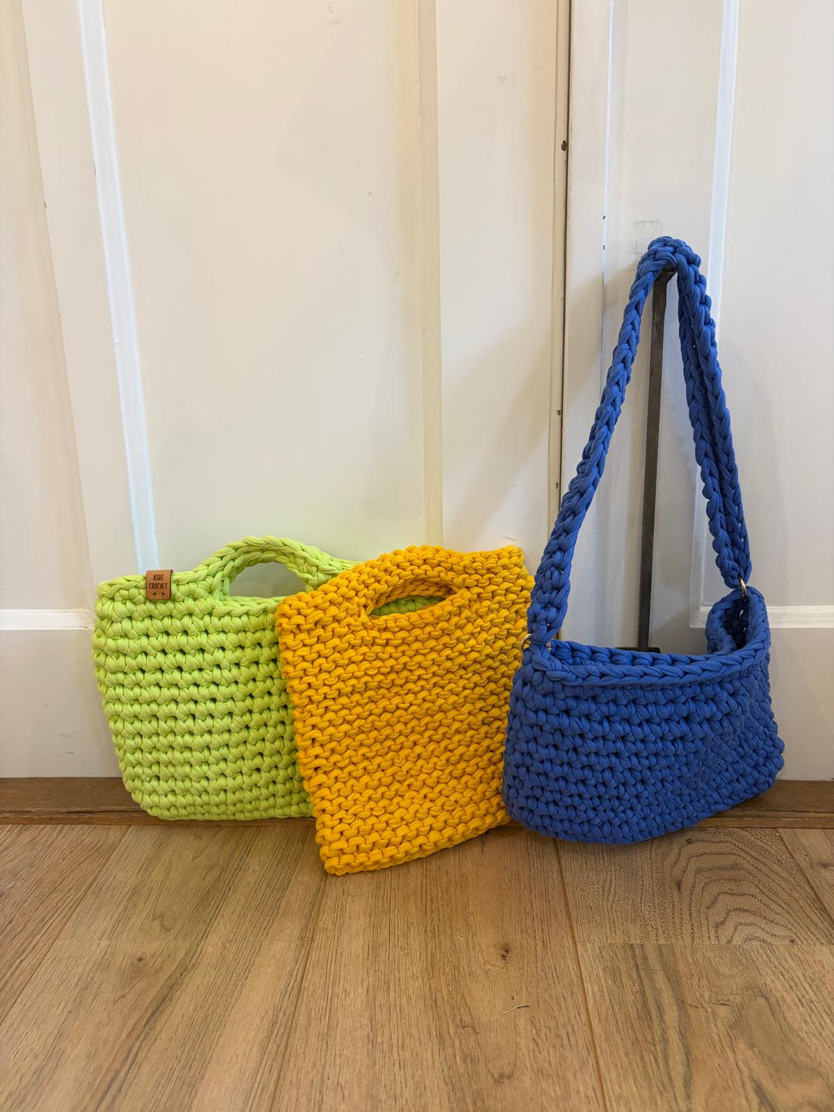 WORKSHOP ‘I GOT YOUR BAG’