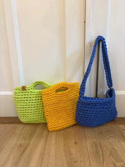 WORKSHOP ‘I GOT YOUR BAG’